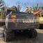 Б/у экскаватор Volvo, б/у экскаватор Volvo EC200D из Южной Кореи, модель 2020 года