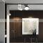 Modern Design COB Moving Head Round Track Light Linear Commercial Home Down Light Ceiling Rail Lamp