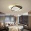 Modern Simple Acrylic Square Aisle Room Bedroom Kitchen Office Circular Ceiling Lamp