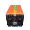 5kw solar wind energy inverter pure sine wave inverter with charge controller