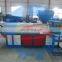 double screw plastic granules extruder/waste recycle plastic granules making machine price