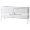 (DL-TV1) KD 0.6 mm Modern White or Red Steel Furniture/Storage Cabinet/TV Cabinet