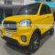 2021 new family use 4 Wheels Mini Electric Car with CE certification and battery maintenance free