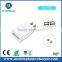 2-Port Dual Multiple USB Wall Charger Universal Portable Rapid Travel Charger for Smart Phone