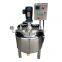 1000 Liter Electric Heating Mixing Tank Food Juice Beverage Insulated Fermentation Tank