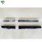 Exterior Accessories Chrome Car side door moulding trim bar for land cruiser 300 2022 door strip