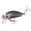 Factory wholesale artificial bait hard swimbait minifishing tackle lures