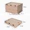 60L Large Capacity Camping Folding Box Multi-function Storage Container Plastic Storage Box Food Container