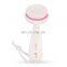 superfine Fibre Soft Facial Brush Deep Pore Cleansing Brush Nylon Face Washing Brush with Long Handle 2019