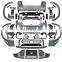 upgrade to X6M F96 bodykit body kit sets for BMW X6 G06 car parts 2019-2021