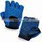 custom design wholesale price Gym Sport Weightlifting Gloves with Wrist Support Custom Adjustable Gym Weight Lifting Gloves