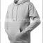 Sialwings gray wholesale custom hoodie with cotton hood lining custom hoodies sweatshirts with own logo