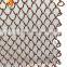 Decorative Chain Link Metal Mesh Cubicle Curtain Mesh
