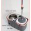 Microfiber Spin Mop with Double Buckets 360 spinning magic quick dry mop