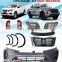 car accessories body kit for 2016NAVARA NP300 UPGRADE TO 2021 NAVARA