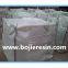 Zinc removal resin