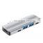 Docking Station 5 in 2 TYPE-C Adapter with USB-C PD Charging HDTV 4K USB3.0 USB Hub usb c hub adapters for macbook pro