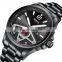 NIBOSI Fashion Luxury Men Watches Top Brand Luxury Quartz Wristwatch Sport Waterproof Chronograph Male Clock Relogio Masculino