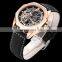 Wholesale Watches Men Automatic Heren Horloge Mechanical Wrist Watch Top Brand Genuine Leather Luxury Watch Men