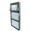 YY designed modern Australia brand fixed  awning aluminum window for home or apartment use