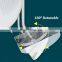 Adjustable Anti-direct Blowing Air Conditioner Cover Home Office Air Conditioning Windshield Baffle Hanging-type Air Deflector