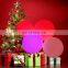 outdoor sunset lamp globe led light garden solar ball led desk lamp wireless charger