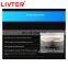 LIVTER Ceramic Bowl Diamond Grinding Wheel Grinding Corrugating Grinding Wheel Crankshaft Grinding Wheel