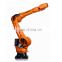 Welding arm robot KUKA KR70R2100 robot manipulator 70kg 6 axis robot arm marking