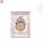 PS White Decorative Design Wide Border Picture Frame for Home Display