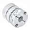 Fixed screw clamp flexible coupling servo motor coupling shaft coupling manufactured by large factories in China
