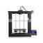 China factory creality ender 5 pro intelligent industrial printing machine large 3d building printer with sturdy cubic structure