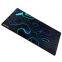 OEM custom full color printing Rubber Non slip gaming Desk pads Gaming Mouse Pad