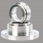 OEM factory Turning and milling compound CNC machining machinery equipment stainless steel seals