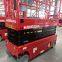 Slef-propelled electric scissor lifts AWP