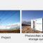 4G App Remote Control Li-Ion Battery Solar Controller outdoor installation for telecom base station tower Mppt 48V 96V Mppt