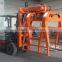 Forklift Overhead Block Clamp