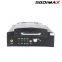 4CH GPS HDD 12V Mobile DVR system for Vehicle with 4 car Cameras