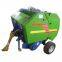 small tractor mounted grass baler round hay baler