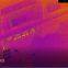 Fire prevention thermal imaging camera temperature measurement fire alarm forestry warehouse fire prevention