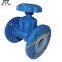 BS Standard Manual PTFE ?Lined?Diaphragm?Valve