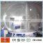Christmas Giant Inflatable Human Snow Globe for Advertising