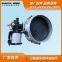 SHANTUI JANEOO Powder butterfly valve V1FS300GBN