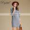 Thickened Long Sweater Dress Turtleneck Women Cashmere 100% Sweater