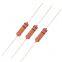 High voltage Resistor 1R 100M Resistance customizable R140 R180 Resistors 2W 3W 1/4W 1/2W 10w 5w Resistance 500V 1000V DC AC
