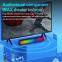 Desktop RGB LED Wireless Speaker Sound Bar Soundbar Portable With BT 5.0 5.1FM Radio AUX TF Card Subwoofer Bass For PC Mobile