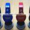 2015 new coming flexible headband headphone with mic