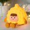 Modern Mini Durian Shape LED Night Light Creative Touch Lamp for Children's Day USB Rechargeable for Bedroom