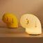 New Cute Creative Kids Baby Bedroom Decor Gift Soft Silicone Adjustable Usb Touch Sensor Duck Night Light Lamp