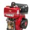 Air-cooled 4-stroke Half/Full Speed Single Cylinder Diesel Engine For Sale 170,178,186 Diesel Engine
