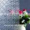 3~19mm low iron acid etched frosted glass Pattern Glass for door